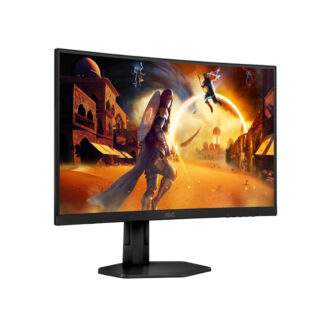 AOC C27G4ZXU 27″ 280Hz ukrivljen gaming monitor