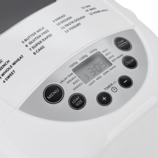 Adler  Pekač kruha –15 programov AD6019 bel
