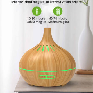 Anjou oljni difuzor svetel les ADA023-L