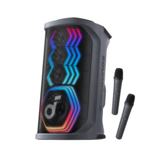 Anker Soundcore Rave 3 AI Karaoke Bluetooth prenosni brezžični zvočnik