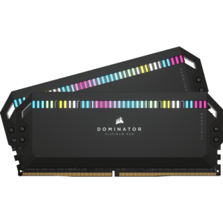 Corsair DOMINATOR PLATINUM RGB 64GB (2x32GB) DDR5 5600MHz, CL40, 1.25V