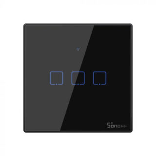 SONOFF pametno stensko stikalo Wi-Fi T3EU3C-TX