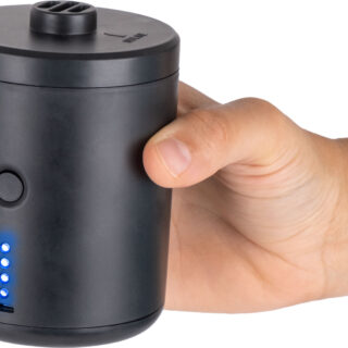 BRUNNER tlačilka za blazine TEMPEST RG USB 0436016N