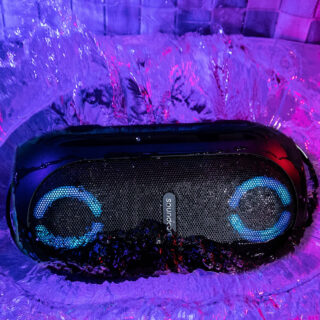 Anker Soundcore Rave PartyCast zvočnik 80W črn