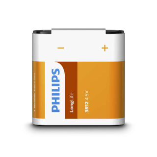 PHILIPS BATERIJA 4,5V LONGLIFE 3R12L1B/10