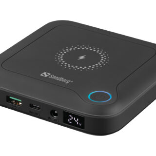Sandberg All-in1 Laptop Powerbank 24000 prenosna baterija