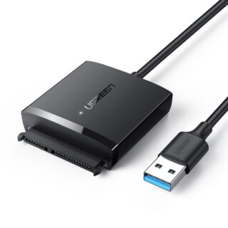 Ugreen USB 3.0 na SATA Adapter za trdi disk – box