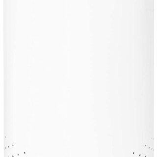 Brabantia koš za perilo 35L okrogel, bel
