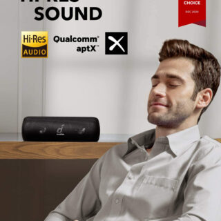Anker Soundcore Motion+ zvočnik 30W vodoodporen