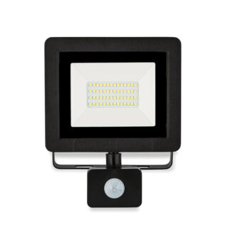 ASALITE LED reflektor 30W 4500K, 2400Lm + senzor