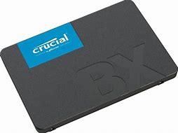 Crucial BX500 240GB 3D NAND SATA 2.5″ SSD