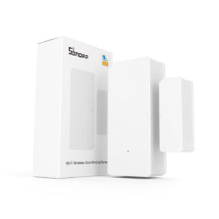 SONOFF senzor za vrata in okna Wi-Fi DW2 WiFi