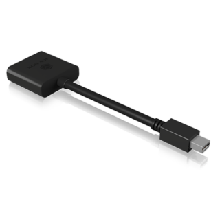 Icybox adapter Mini DisplayPort na HDMI