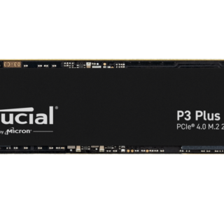 Crucial P3 Plus 2TB 3D NAND NVMe PCIe M.2 SSD
