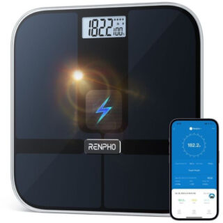 RENPHO Elis Solar 2 – Pametna osebna tehtnica