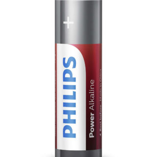 PHILIPS BATERIJA – AA POWER ALKALINE BLISTER 20 KOS (LR06)