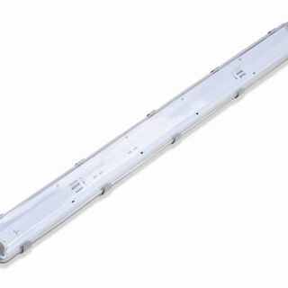 ASALITE ohišje za LED cevi 2x 120cm