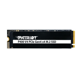 Patriot P400 V4 500GB M.2 NVMe SSD PCIe Gen 4 x4