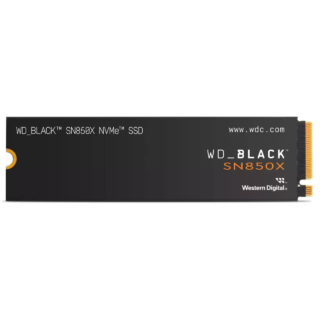 WD 2TB SSD BLACK SN850X M.2 NVMe x4 Gen4