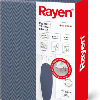 Rayen univerzalna prevleka za likalno desko 130 x 47 cm 629301
