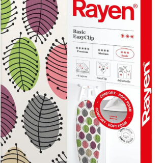 Rayen univerzalna prevleka za likalno desko 130 x 47 cm 615517