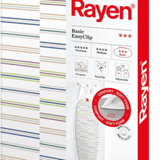 Rayen univerzalna prevleka za likalno desko 130 x 47 cm 615520